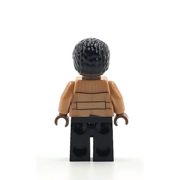 Lego Star Wars The Force Awakens Rey sw0677 Finn sw0676 Set 75192 Minifigures - Picture 5 of 14